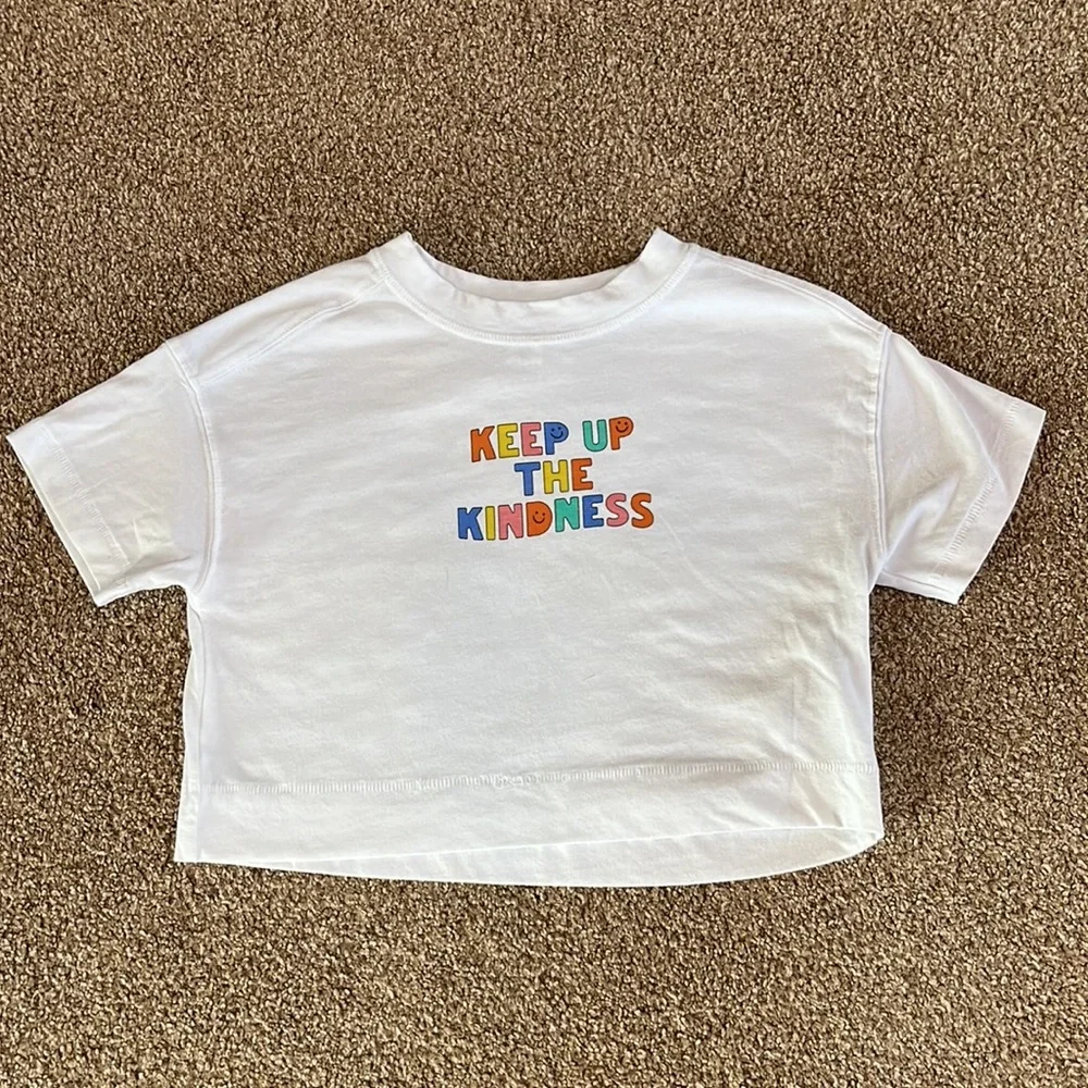 Old Navy | Bundle of Crop T-Shirts for Little Girls